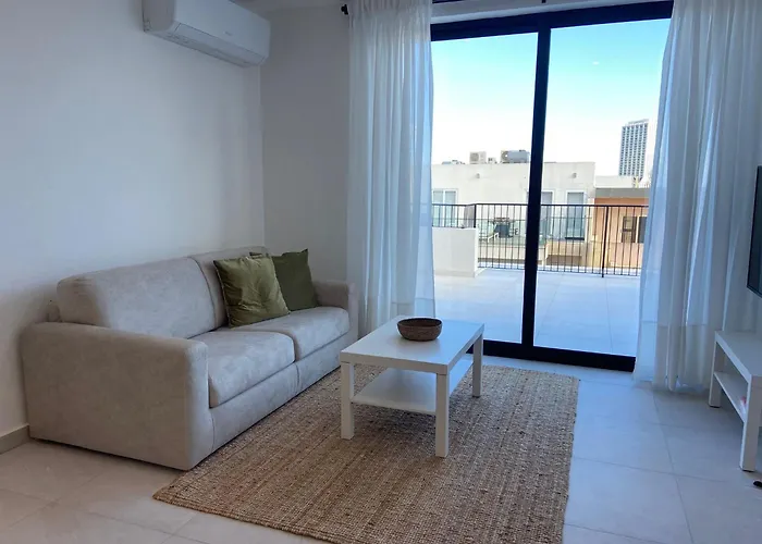 Swieqi Malaika New Penthouse 10