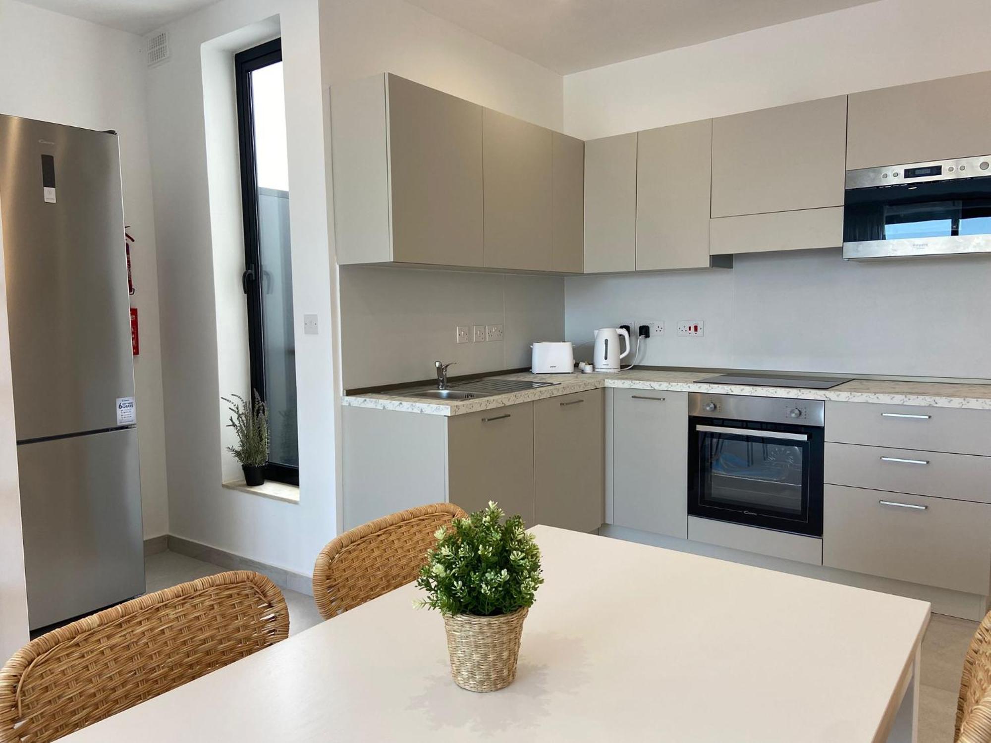 Swieqi Malaika New Penthouse 10 Lägenhet