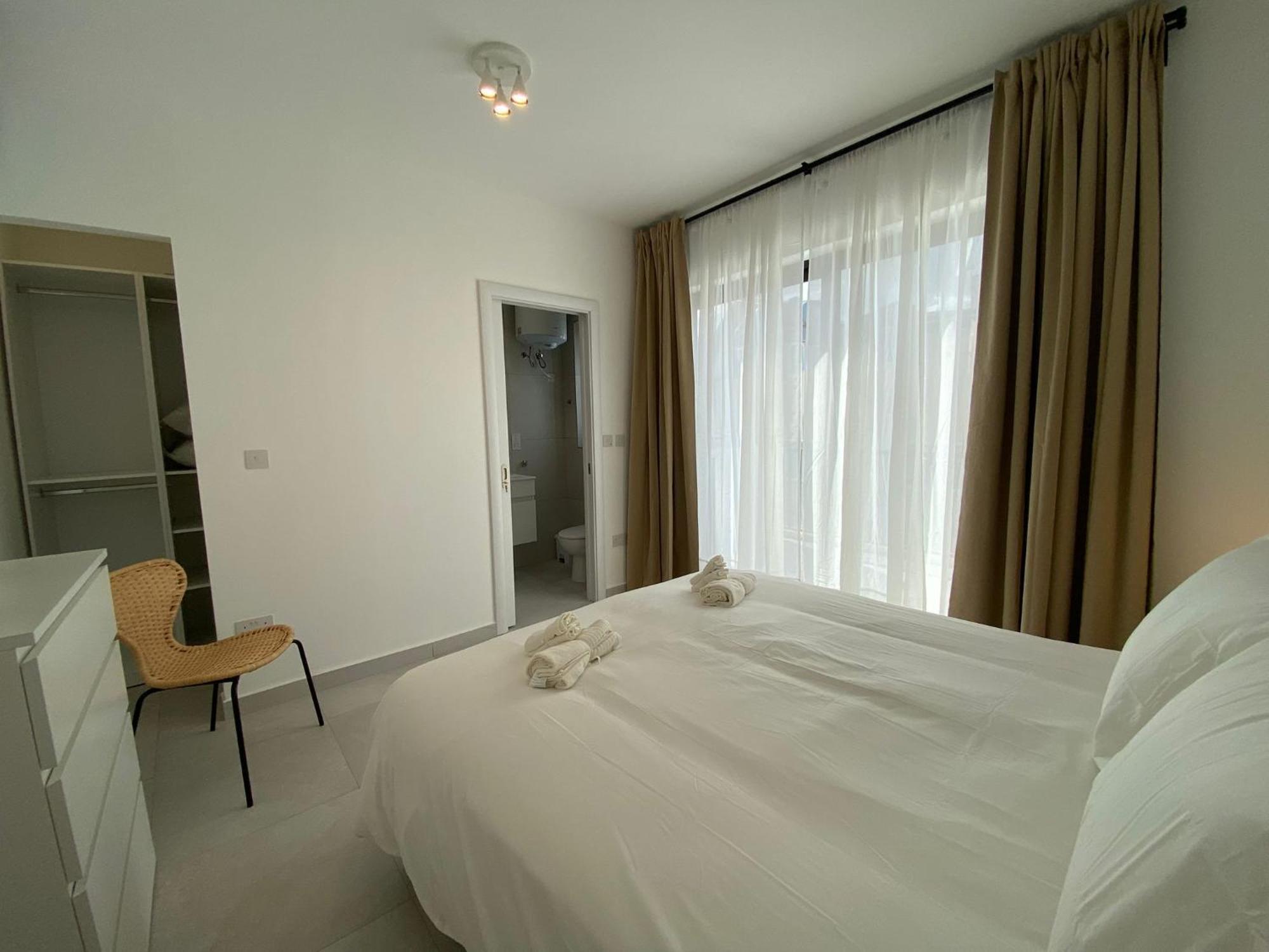 Swieqi Malaika New Penthouse 10 Lägenhet Is-Swieqi